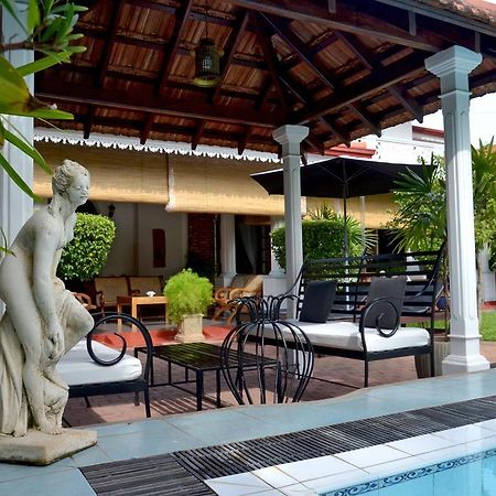 Ayubowan Guesthouse Negombo Exteriör bild