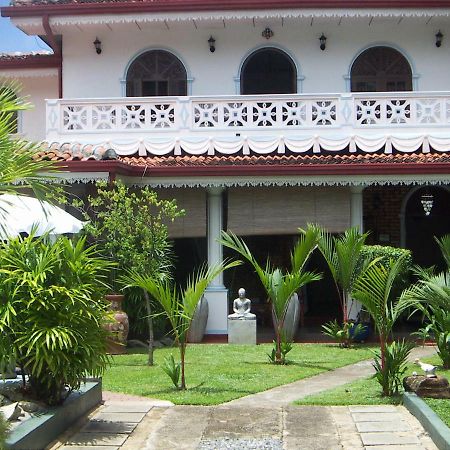 Ayubowan Guesthouse Negombo Exteriör bild