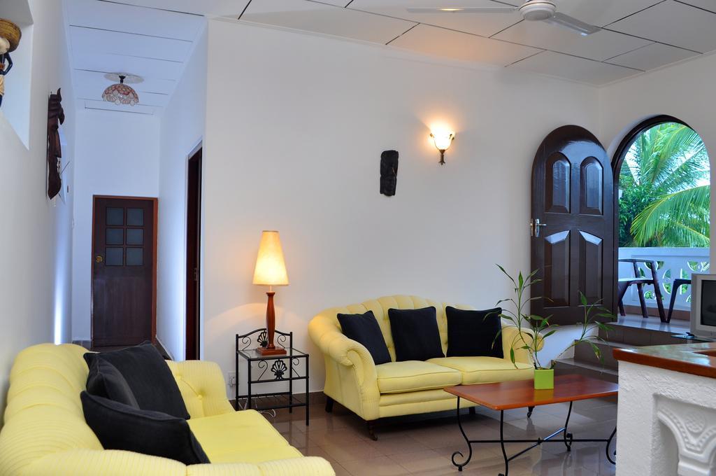Ayubowan Guesthouse Negombo Rum bild