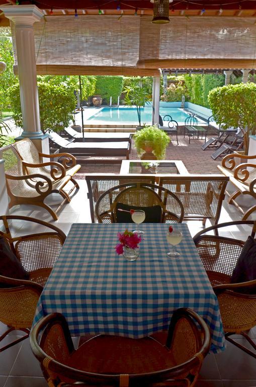 Ayubowan Guesthouse Negombo Exteriör bild