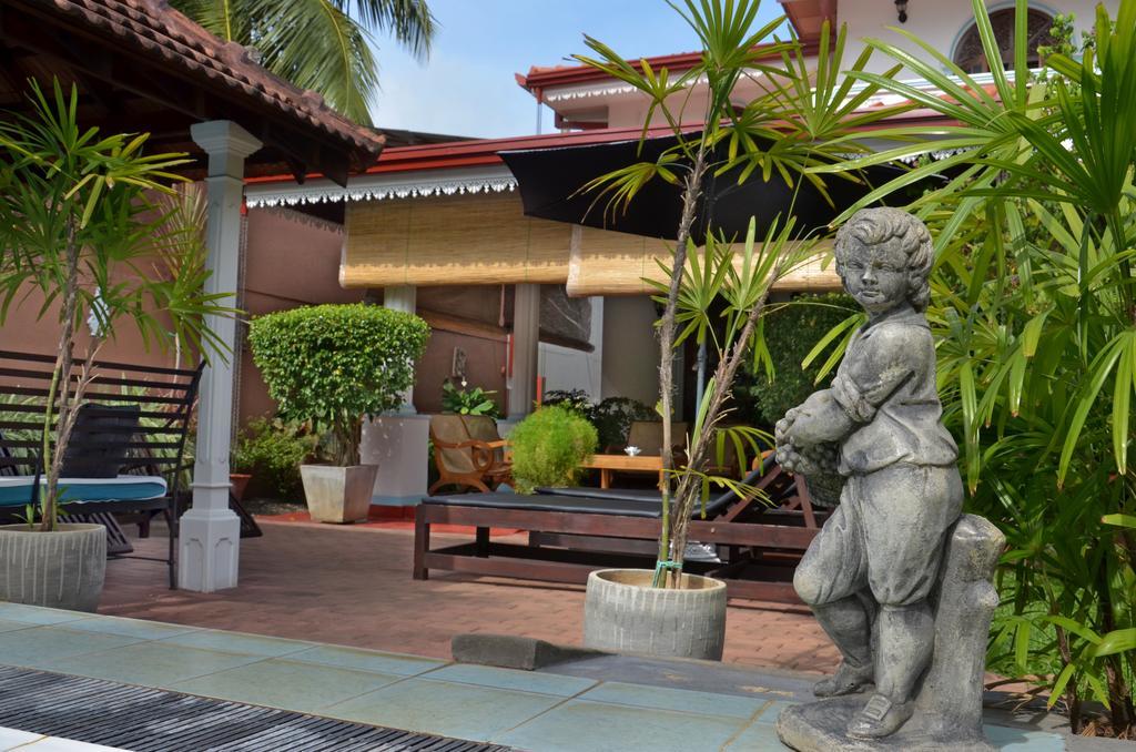 Ayubowan Guesthouse Negombo Exteriör bild