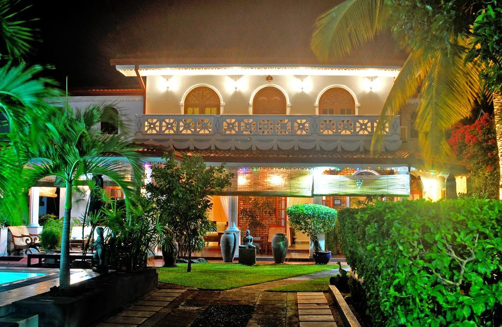 Ayubowan Guesthouse Negombo Exteriör bild