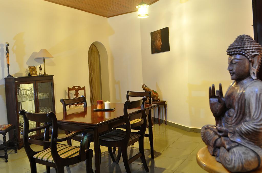 Ayubowan Guesthouse Negombo Exteriör bild