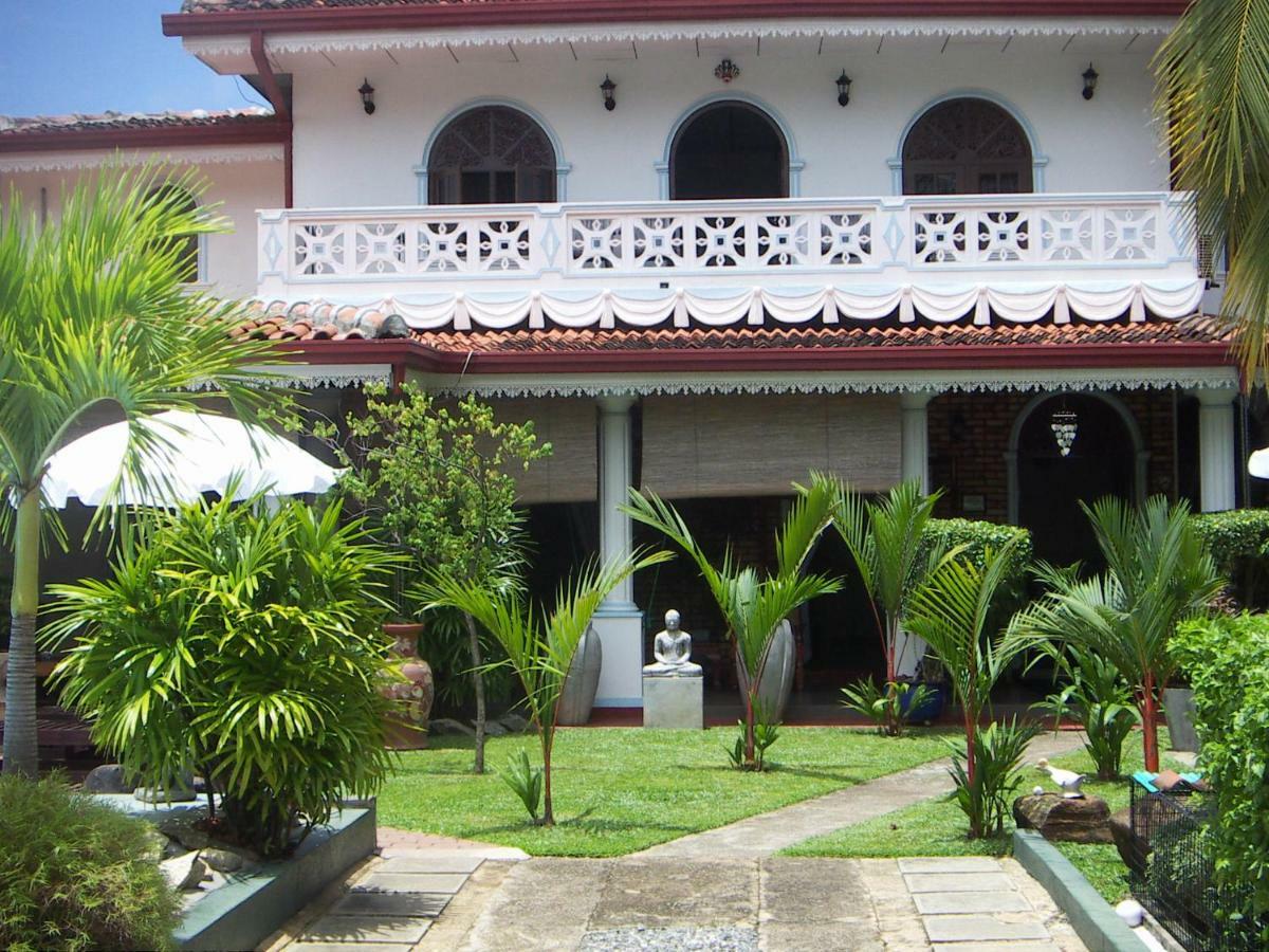 Ayubowan Guesthouse Negombo Exteriör bild
